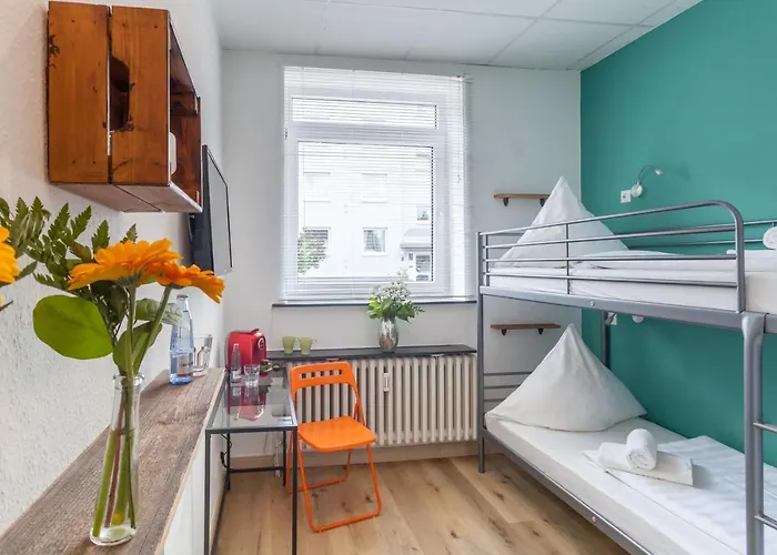 Hostel H12 Hannover